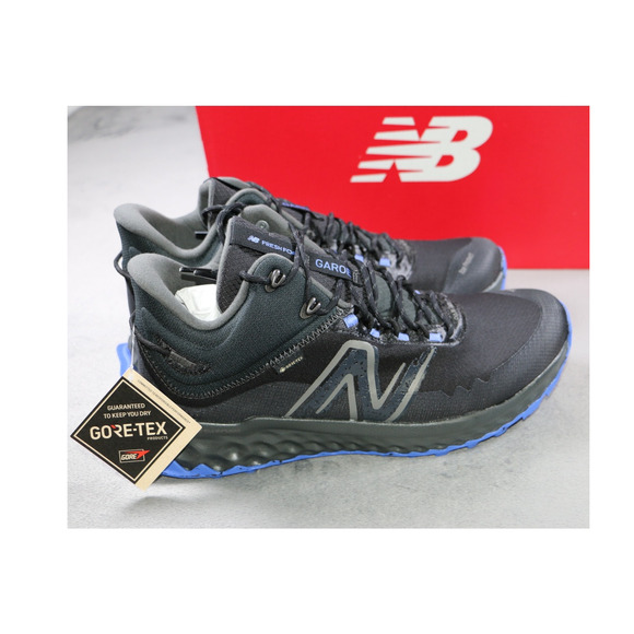 New Balance Fresh Foam Garo Mid GTX Trail Running Shoes Mens 11 2E Wide Gore-Tex main image 16